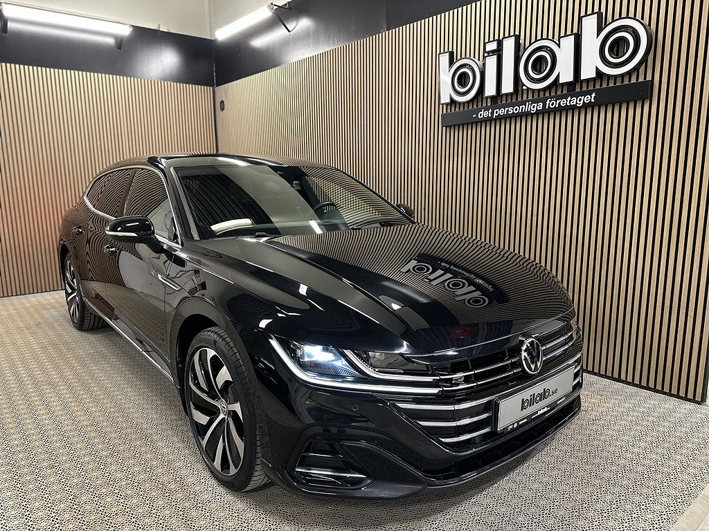 Volkswagen Arteon Shooting Brake R-LINE EHYBRID 1.4 TSI