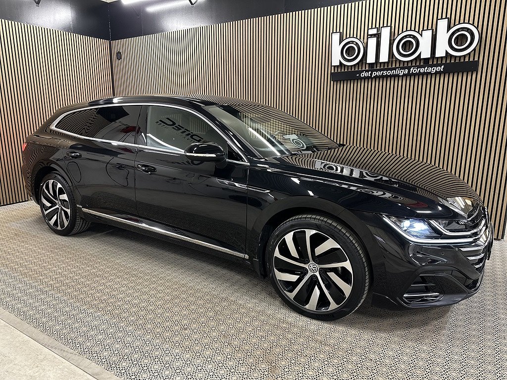 Volkswagen Arteon Shooting Brake R-LINE EHYBRID 1.4 TSI