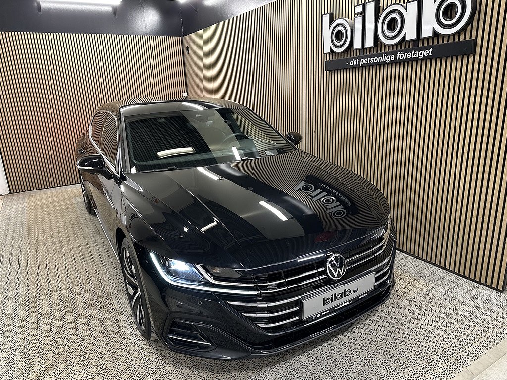 Volkswagen Arteon Shooting Brake R-LINE EHYBRID 1.4 TSI
