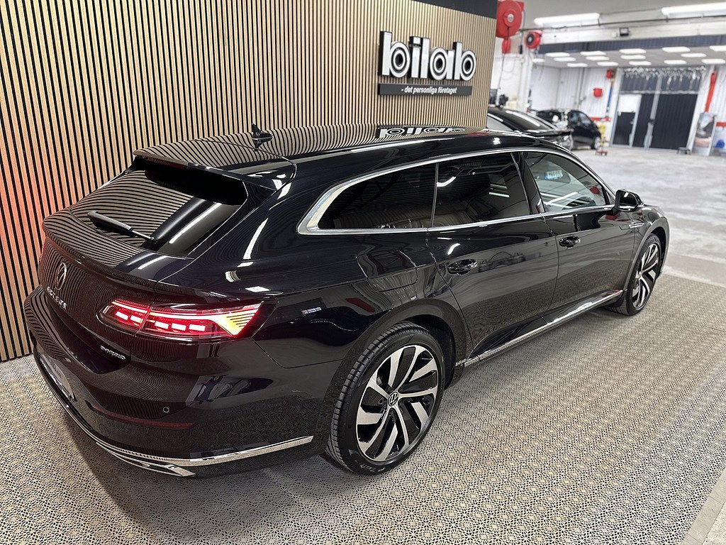 Volkswagen Arteon Shooting Brake R-LINE EHYBRID 1.4 TSI