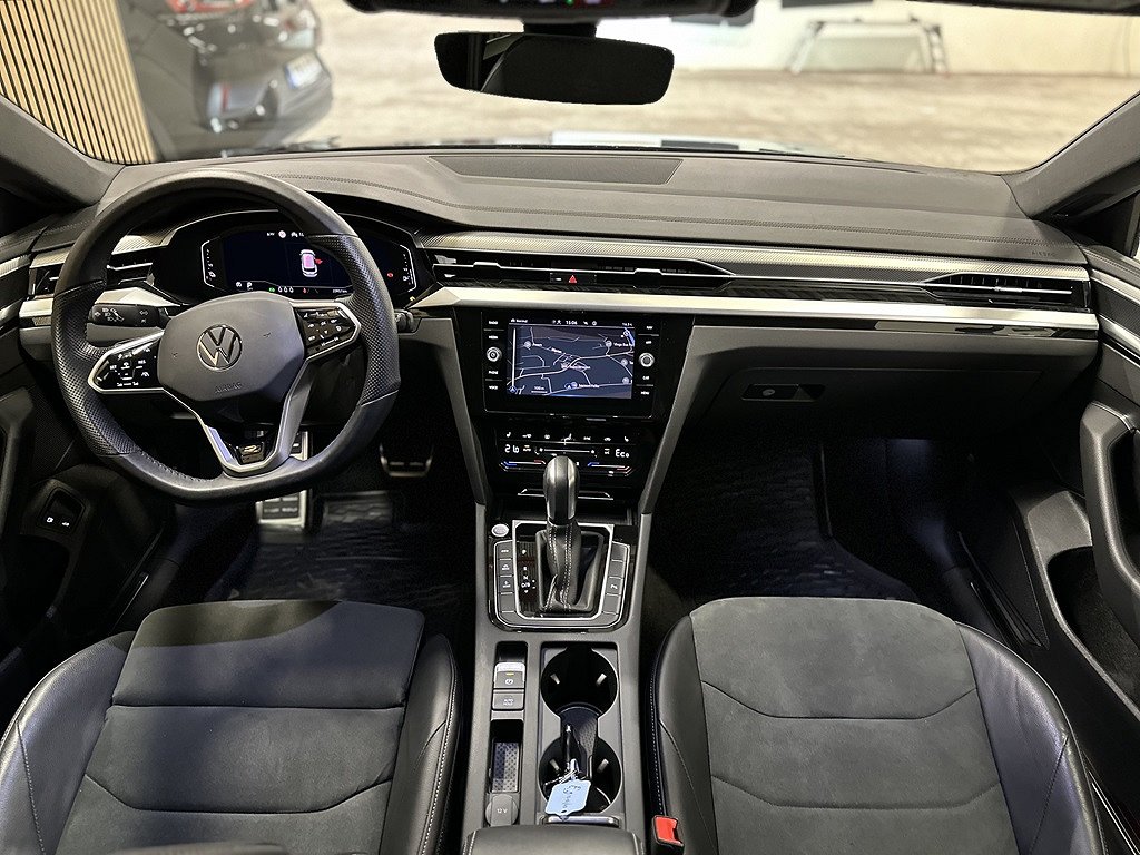 Volkswagen Arteon Shooting Brake R-LINE EHYBRID 1.4 TSI