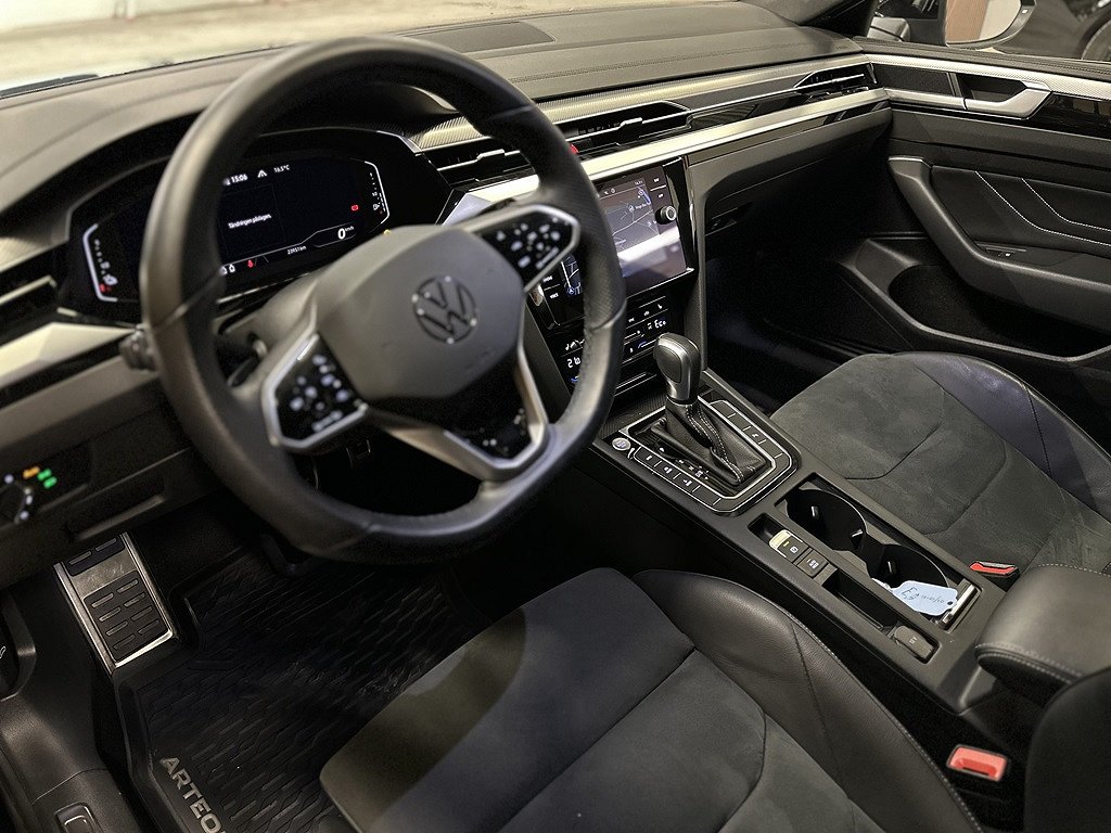 Volkswagen Arteon Shooting Brake R-LINE EHYBRID 1.4 TSI