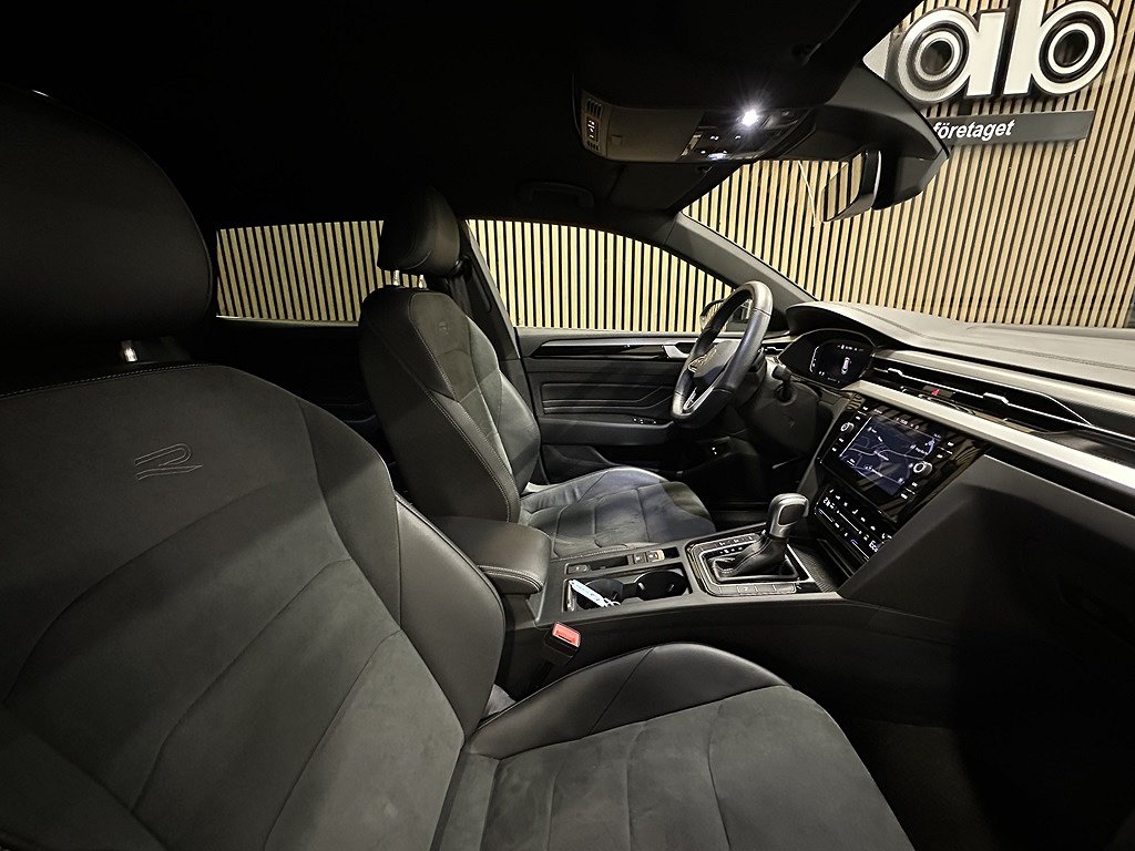 Volkswagen Arteon Shooting Brake R-LINE EHYBRID 1.4 TSI