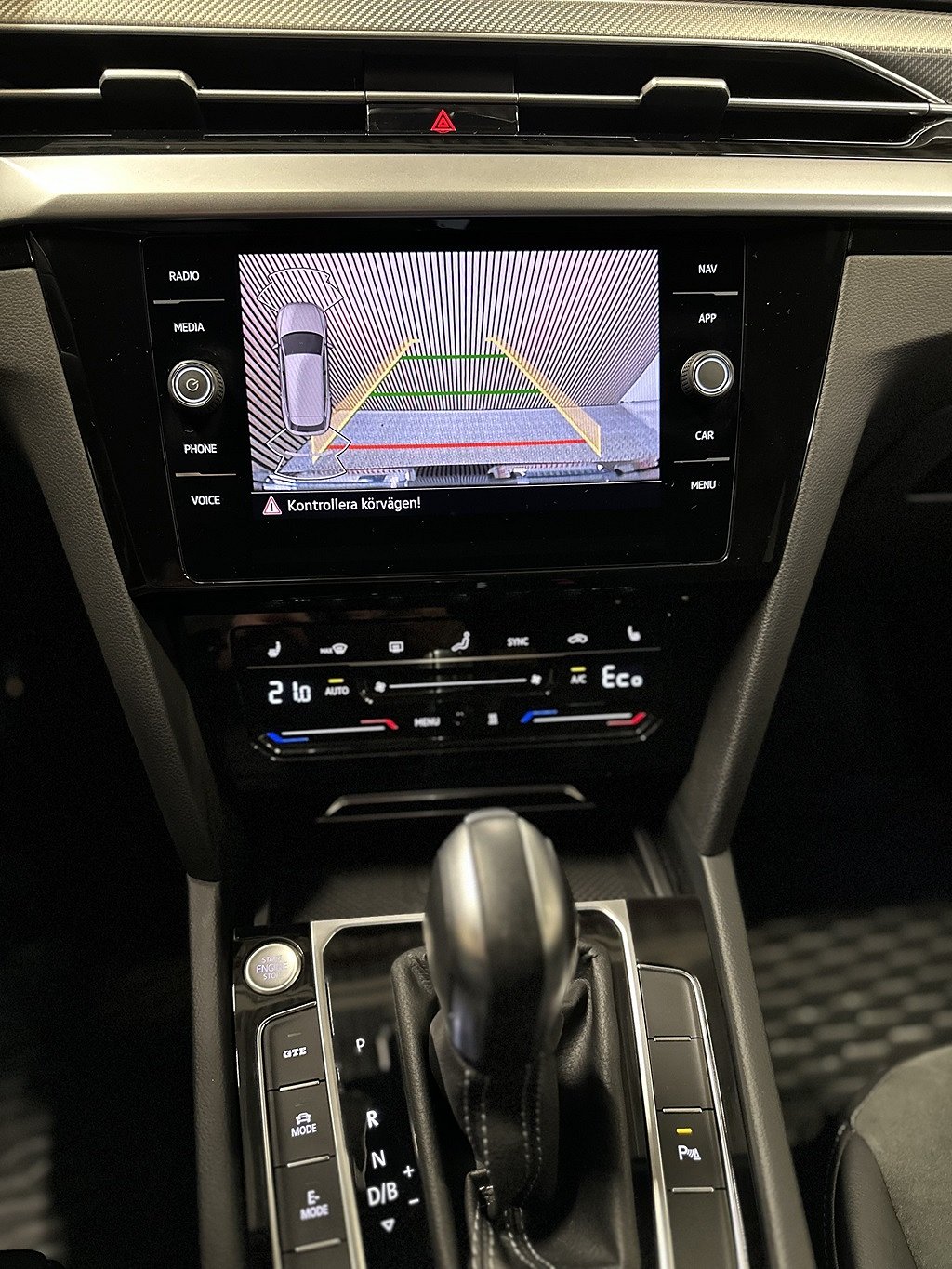 Volkswagen Arteon Shooting Brake R-LINE EHYBRID 1.4 TSI