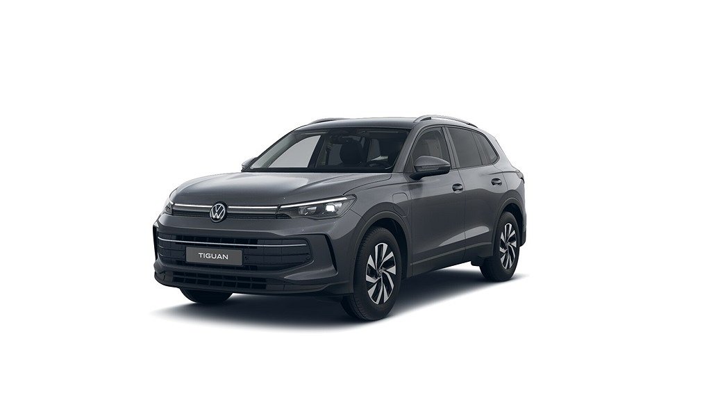 Volkswagen Tiguan LIFE EHYBRID 204 HK DSG6