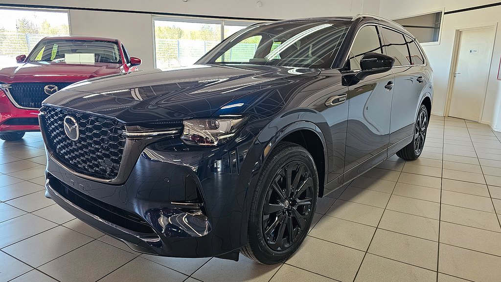 Mazda CX-80 2.5 PHEV  Homura COSO  7 sitsig  KAMPANJ