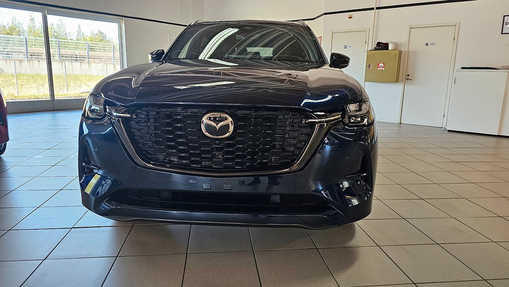 Mazda CX-80 2.5 PHEV  Homura COSO  7 sitsig  KAMPANJ