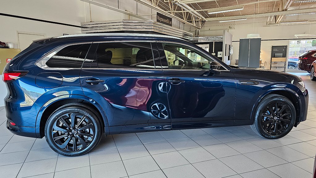 Mazda CX-80 2.5 PHEV  Homura COSO  7 sitsig  KAMPANJ