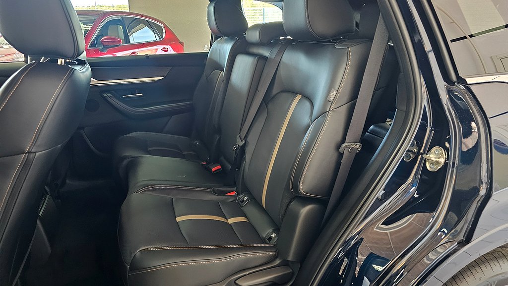 Mazda CX-80 2.5 PHEV  Homura COSO  7 sitsig  KAMPANJ