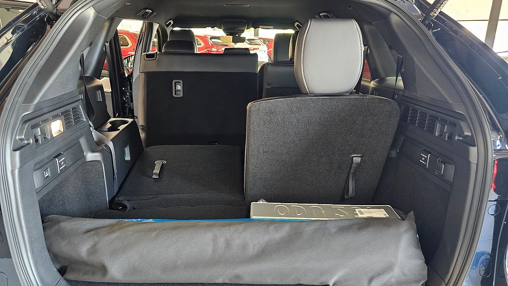 Mazda CX-80 2.5 PHEV  Homura COSO  7 sitsig  KAMPANJ