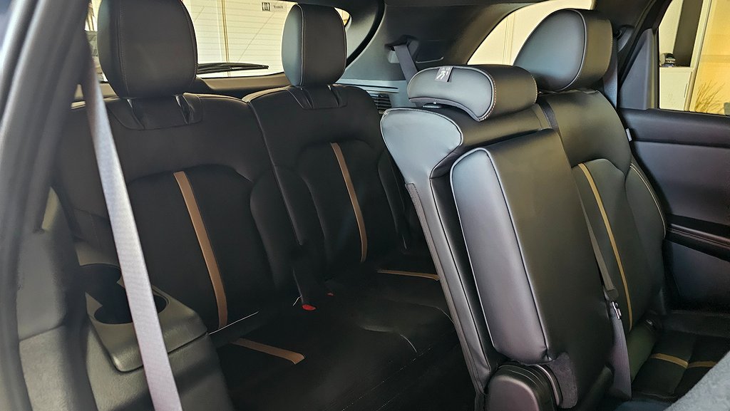 Mazda CX-80 2.5 PHEV  Homura COSO  7 sitsig  KAMPANJ