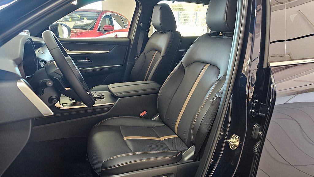 Mazda CX-80 2.5 PHEV  Homura COSO  7 sitsig  KAMPANJ