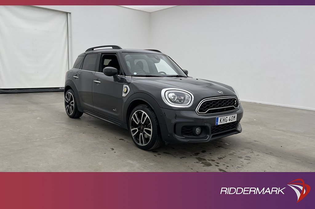 MINI Countryman ALL4 JCW H/K Adaptiv Navi HUD Kamera MOMS