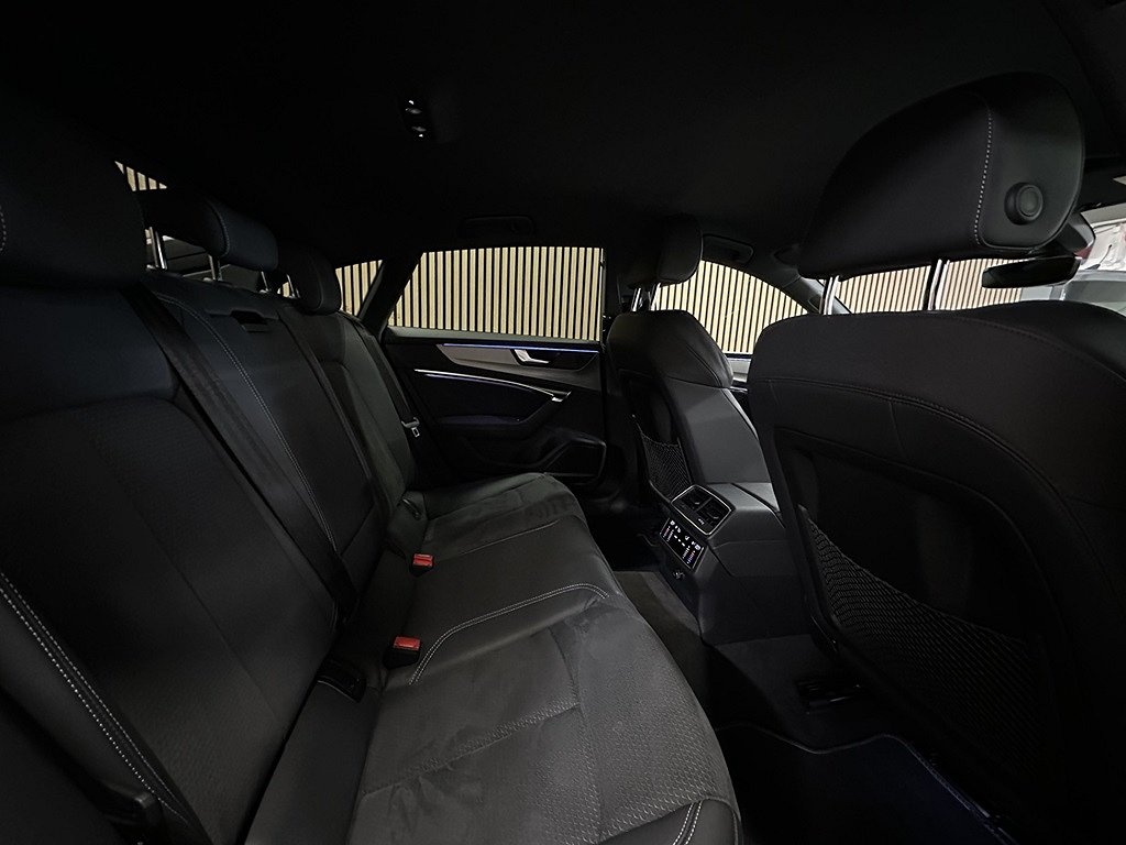 Audi A7 Sportback 55 TFSIe quattro S-line 367hk hybrid