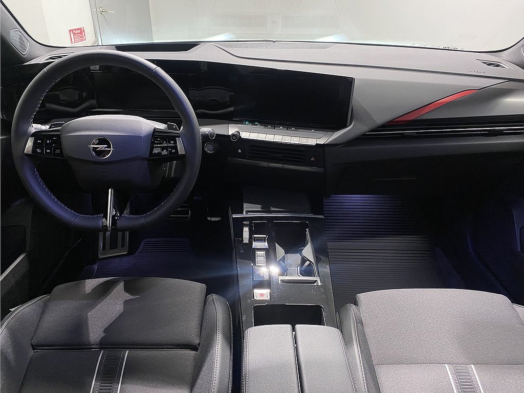 Opel Astra GS Line Plus+ PHEV 180hk Aut – DEMO