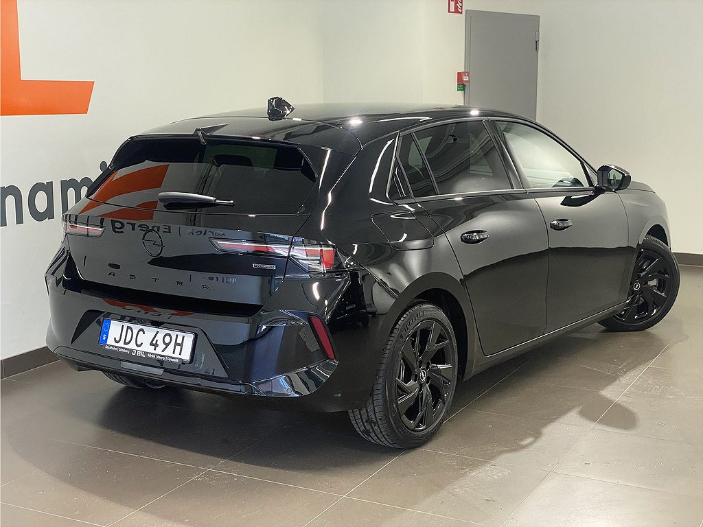 Opel Astra GS Line Plus+ PHEV 180hk Aut – DEMO
