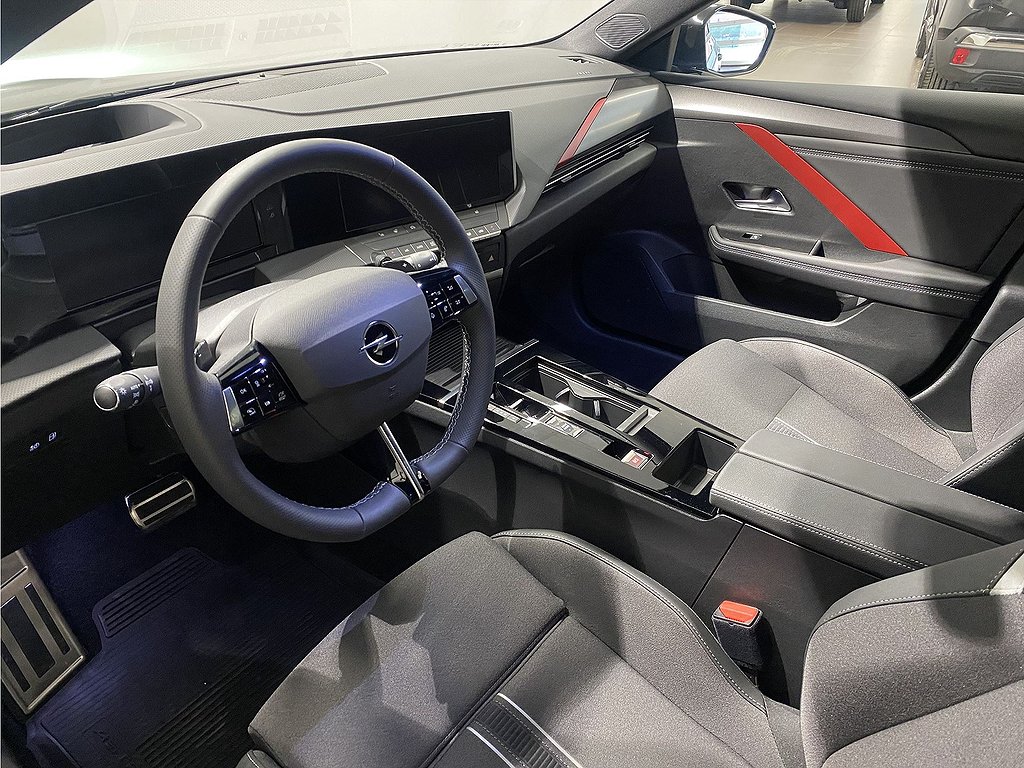 Opel Astra GS Line Plus+ PHEV 180hk Aut – DEMO