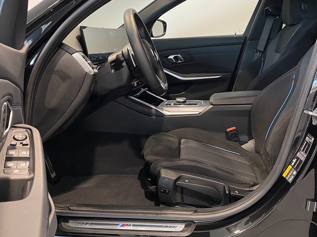 BMW 330e Touring M-Sport Drag 1,95% Ränta, Fri Service*