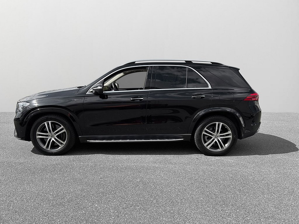 Mercedes-Benz GLE 350 de 4MATIC 9G-Tronic AMG