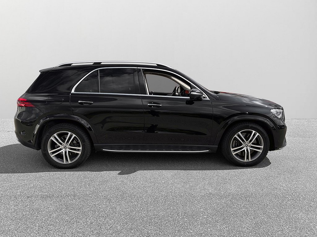 Mercedes-Benz GLE 350 de 4MATIC 9G-Tronic AMG
