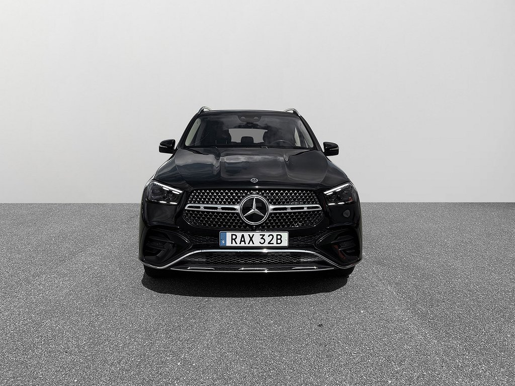 Mercedes-Benz GLE 350 de 4MATIC 9G-Tronic AMG