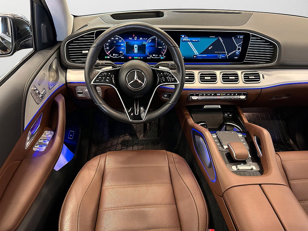 Mercedes-Benz GLE 350 de 4MATIC 9G-Tronic AMG
