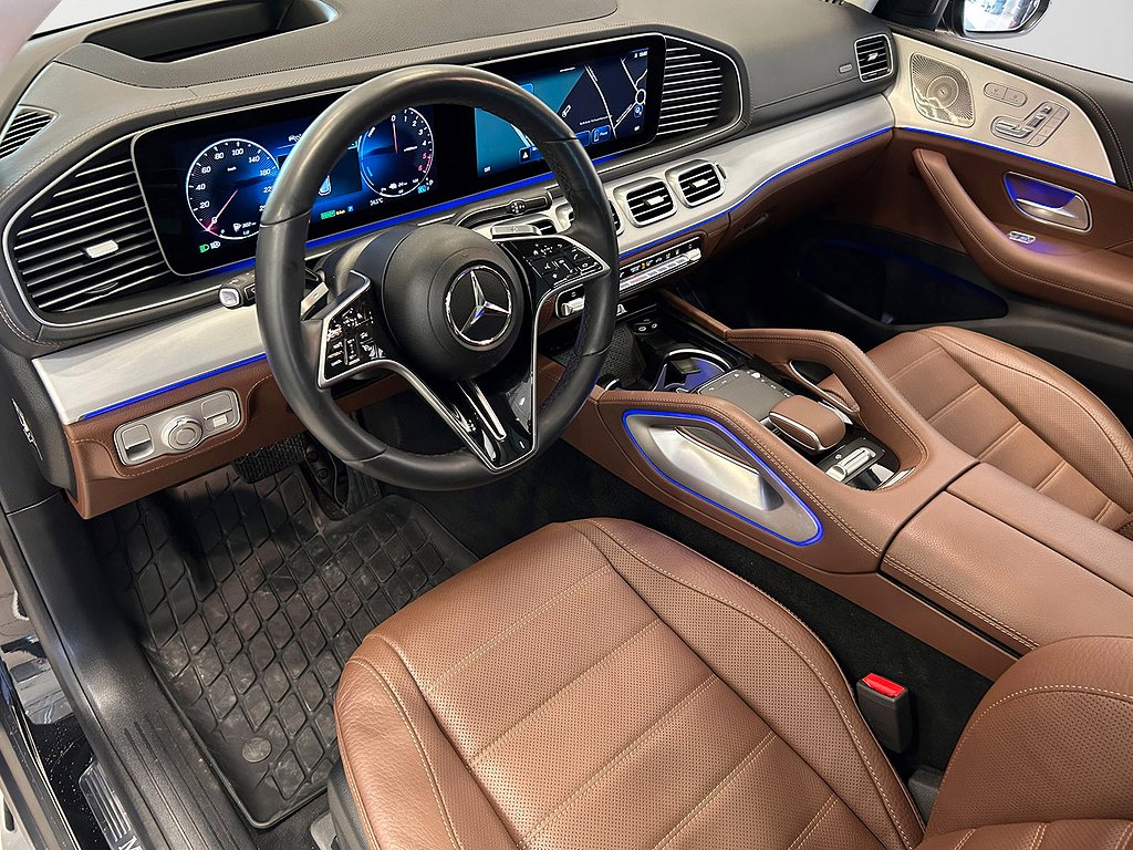 Mercedes-Benz GLE 350 de 4MATIC 9G-Tronic AMG