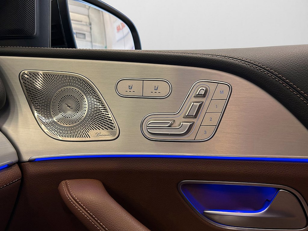 Mercedes-Benz GLE 350 de 4MATIC 9G-Tronic AMG