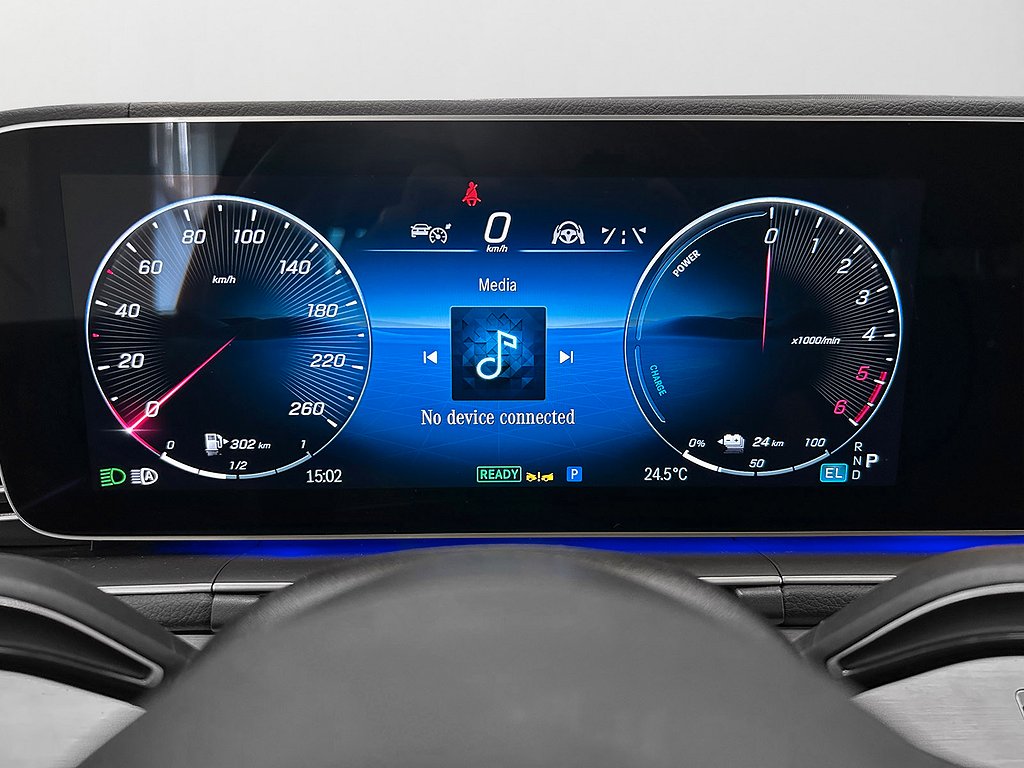 Mercedes-Benz GLE 350 de 4MATIC 9G-Tronic AMG