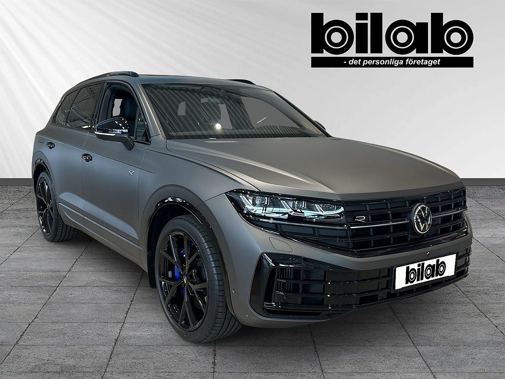 Volkswagen Touareg R eHybrid 3.0 462hk 4Motion
