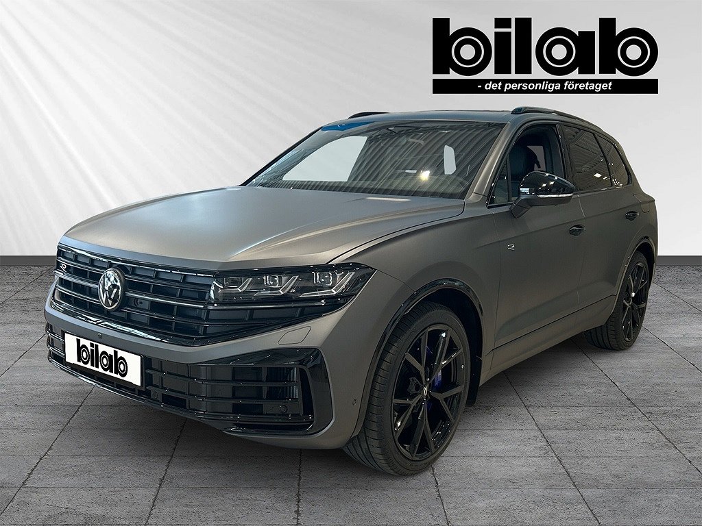 Volkswagen Touareg R eHybrid 3.0 462hk 4Motion