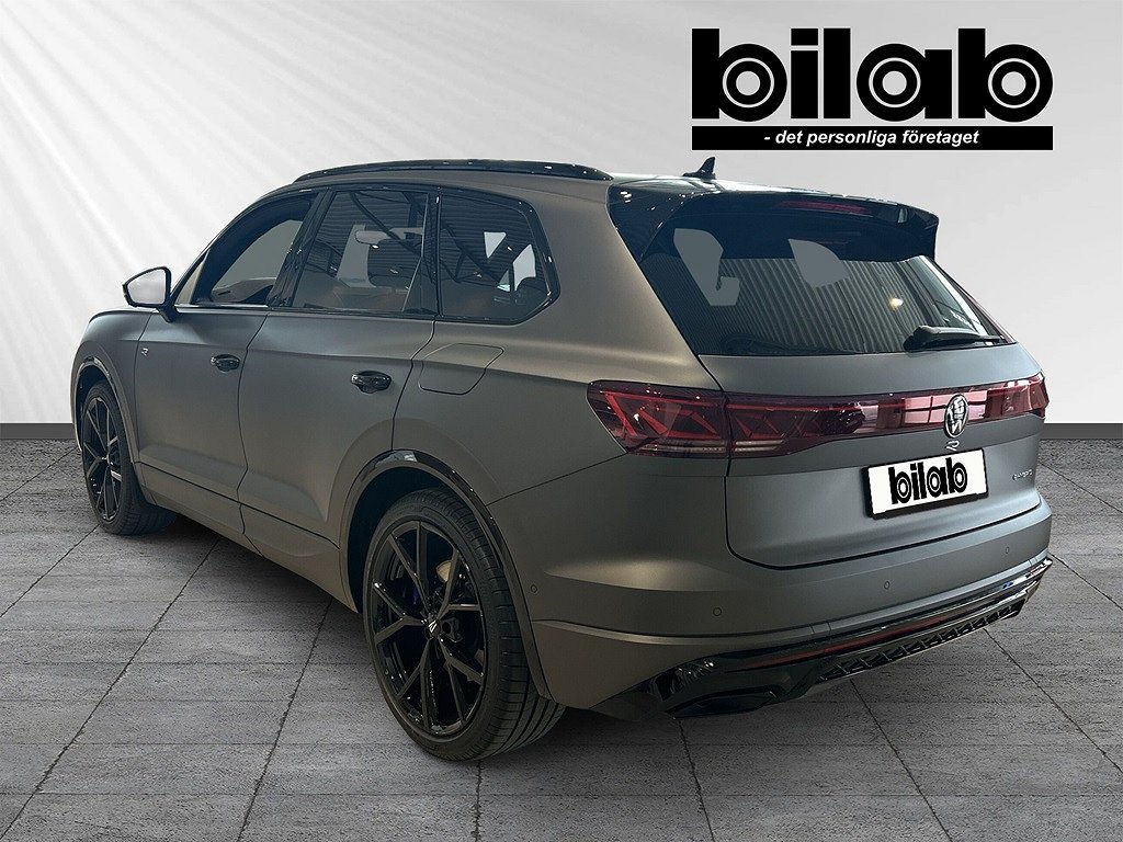 Volkswagen Touareg R eHybrid 3.0 462hk 4Motion