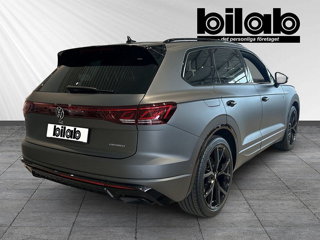 Volkswagen Touareg R eHybrid 3.0 462hk 4Motion