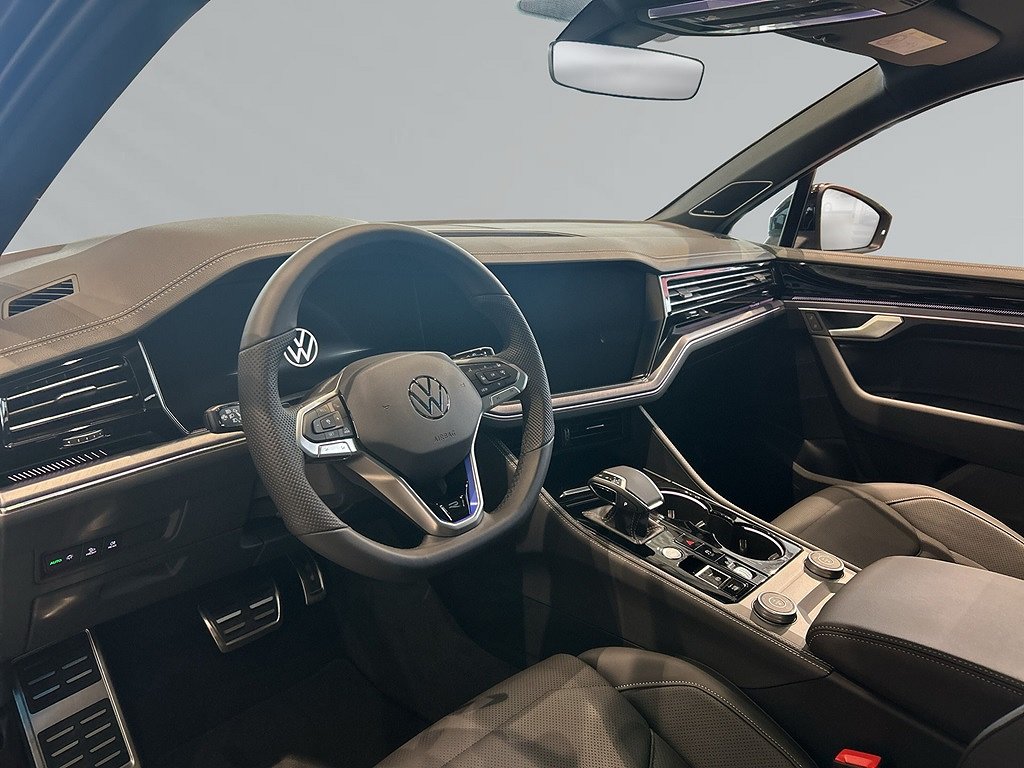 Volkswagen Touareg R eHybrid 3.0 462hk 4Motion