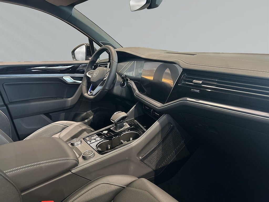 Volkswagen Touareg R eHybrid 3.0 462hk 4Motion