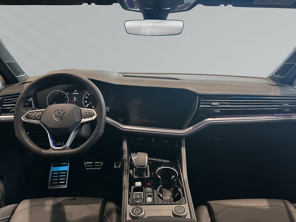 Volkswagen Touareg R eHybrid 3.0 462hk 4Motion