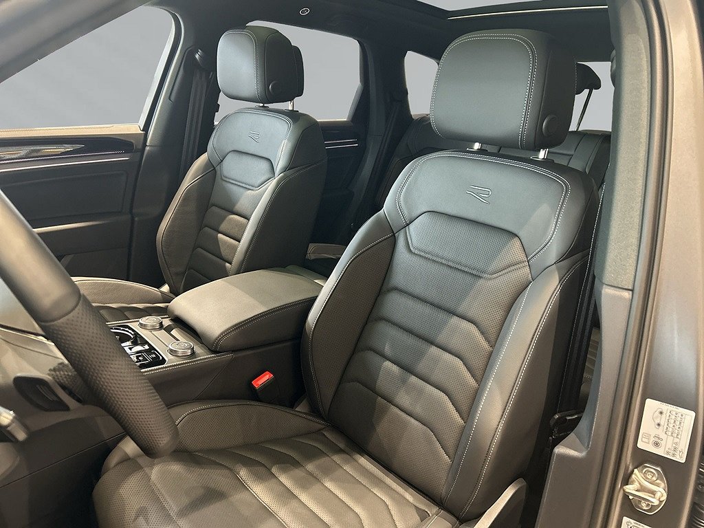 Volkswagen Touareg R eHybrid 3.0 462hk 4Motion