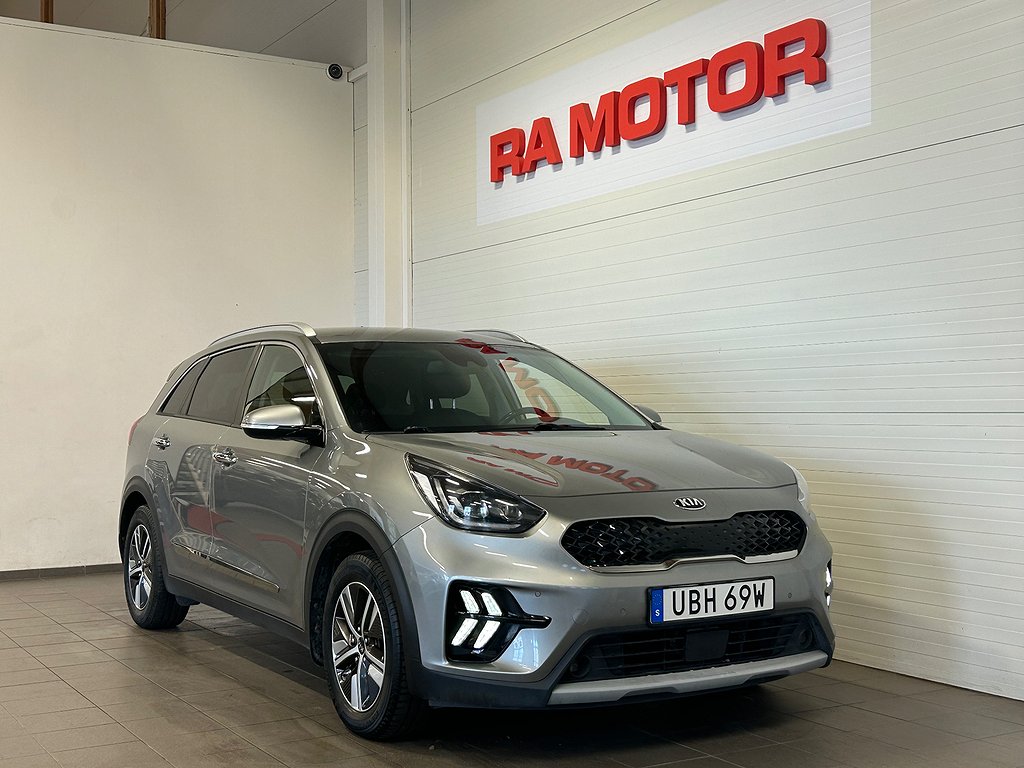 Kia Niro P-HEV | Plusspaket 2 | Kamera | Navi | Moms |