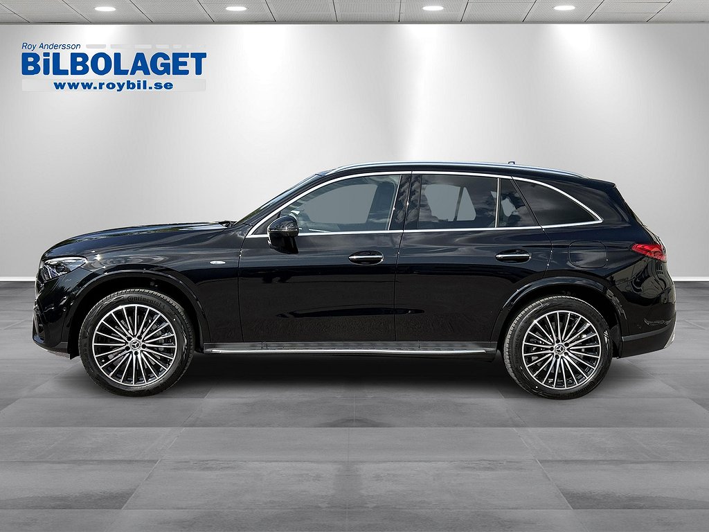 Mercedes-Benz GLC 300 e 4MATIC SUV AMG Advanced Edition