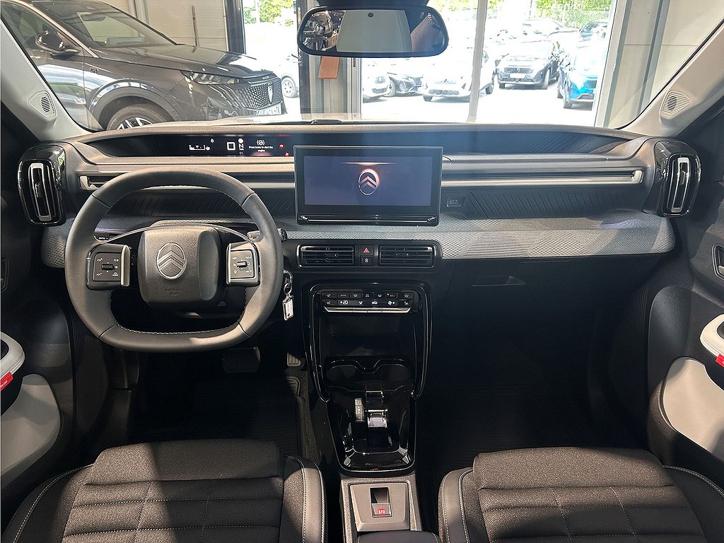 Citroën C3 Aircross MAX Hybrid 136hk – DEMO