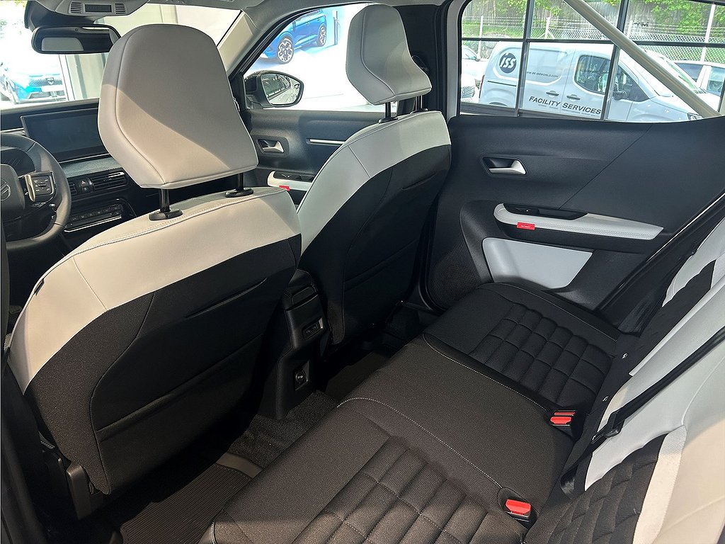 Citroën C3 Aircross MAX Hybrid 136hk – DEMO