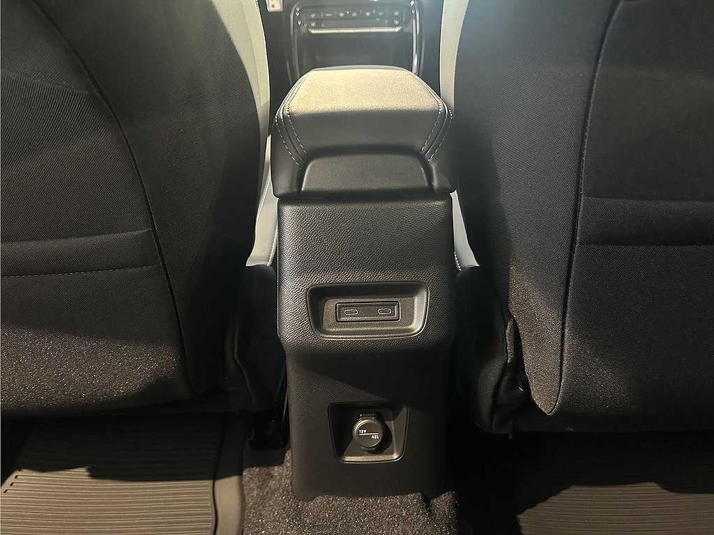 Citroën C3 Aircross MAX Hybrid 136hk – DEMO