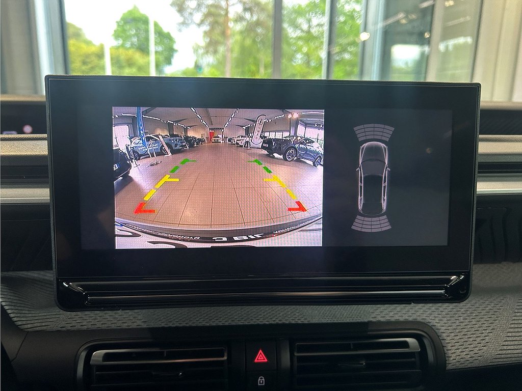 Citroën C3 Aircross MAX Hybrid 136hk – DEMO