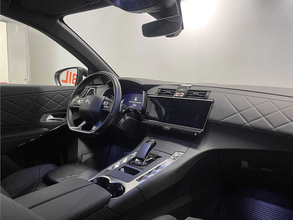DS 7 Crossback Exclusive E-Tense 360 Performance 360hk Aut AWD – PANO, 360-KAME