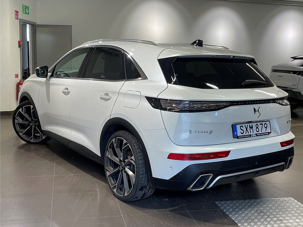 DS 7 Crossback Exclusive E-Tense 360 Performance 360hk Aut AWD – PANO, 360-KAME