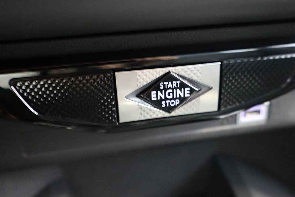 DS 3 Exclusive E-TENSE 156hk Aut – B-KAMERA, 1 ÄGARE