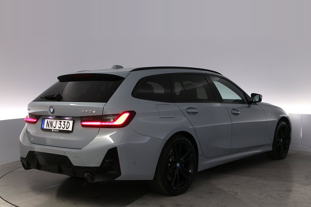 BMW 330e xDrive Touring M-Sport DAP Navi Kamera HiFi 4,49%