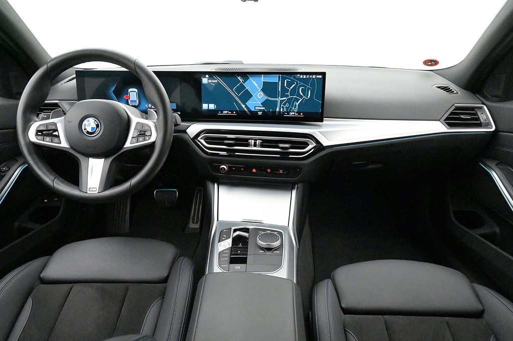 BMW 330e xDrive Touring M-Sport DAP Navi Kamera HiFi 4,49%