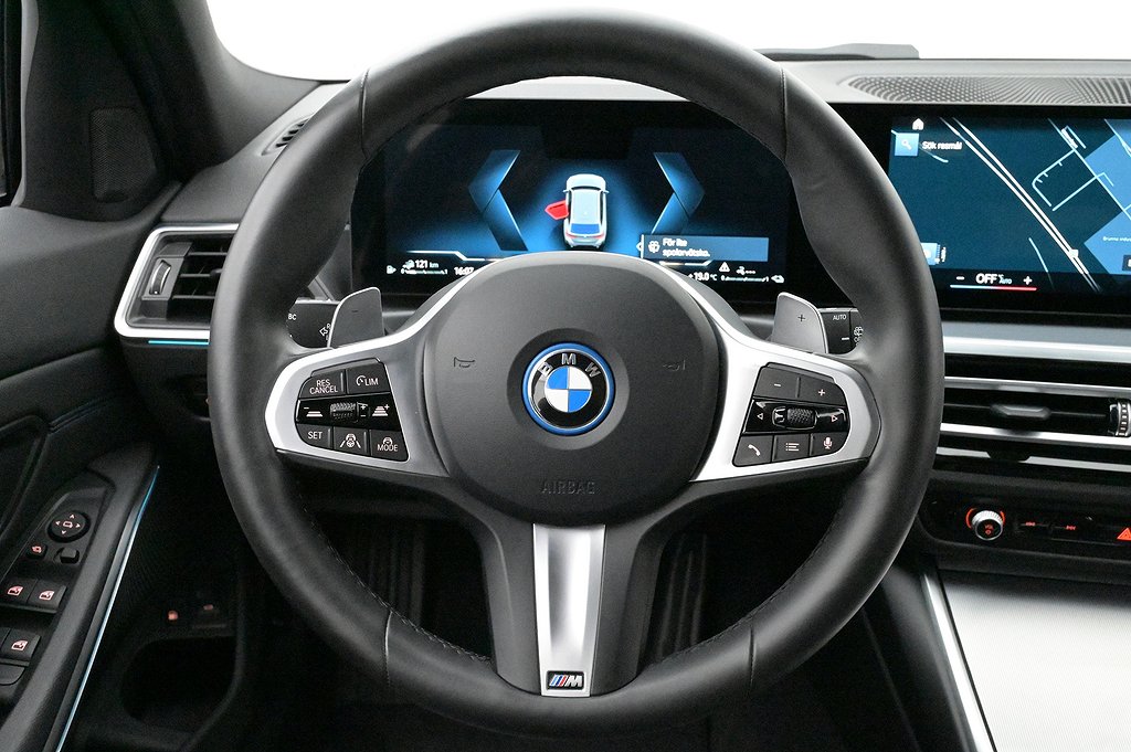 BMW 330e xDrive Touring M-Sport DAP Navi Kamera HiFi 4,49%