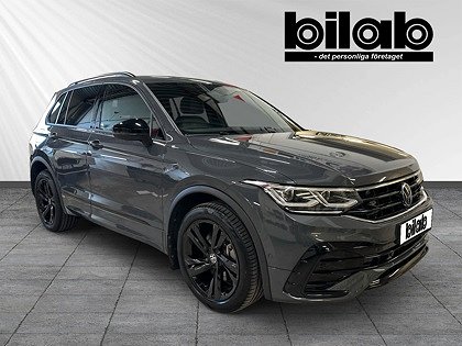 Volkswagen Tiguan R-LINE 1.4 TSI EHYBRID  AUTOMAT